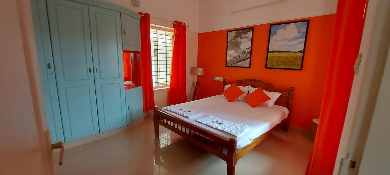 Orange Valley Homestay Trivandrum Thiruvananthapuram Eksteriør billede