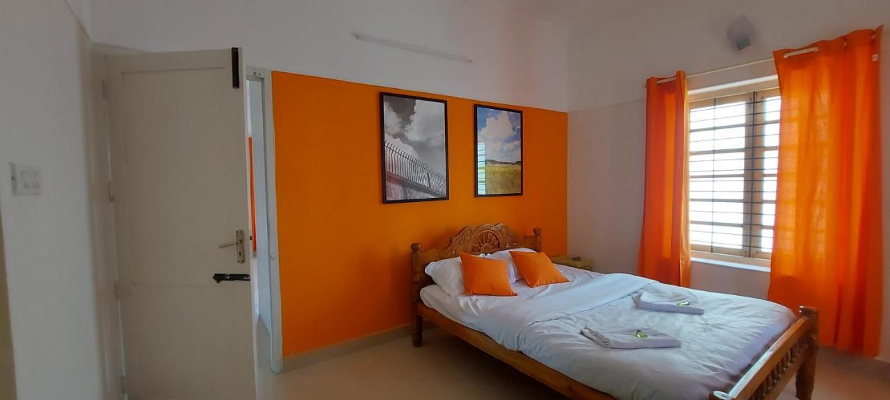 Orange Valley Homestay Trivandrum Thiruvananthapuram Eksteriør billede