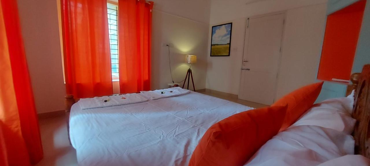 Orange Valley Homestay Trivandrum Thiruvananthapuram Eksteriør billede